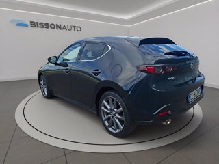 MAZDA 3 5p 2.0 m-hybrid exceed 186cv