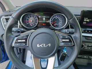 KIA XCeed 1.5 tgdi mhev Style 160cv mt