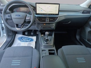 FORD Focus Active SW 1.0t ecoboost h 125cv