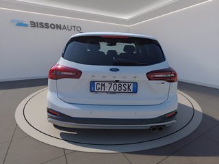 FORD Focus Active SW 1.0t ecoboost h 125cv