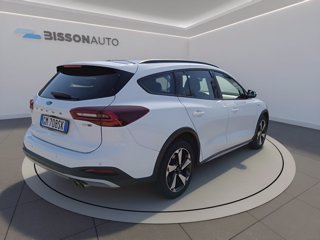 FORD Focus Active SW 1.0t ecoboost h 125cv
