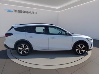FORD Focus Active SW 1.0t ecoboost h 125cv