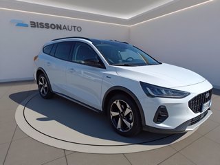 FORD Focus Active SW 1.0t ecoboost h 125cv