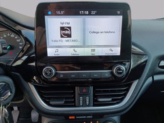 FORD Fiesta 5p 1.0 ecoboost hybrid titanium s&s 125cv my20.75