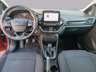 FORD Fiesta 5p 1.0 ecoboost hybrid titanium s&s 125cv my20.75