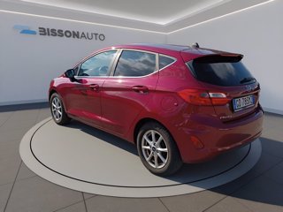 FORD Fiesta 5p 1.0 ecoboost hybrid titanium s&s 125cv my20.75