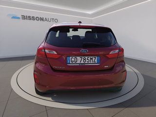 FORD Fiesta 5p 1.0 ecoboost hybrid titanium s&s 125cv my20.75