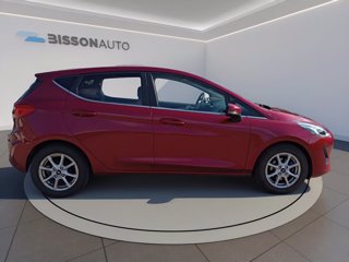 FORD Fiesta 5p 1.0 ecoboost hybrid titanium s&s 125cv my20.75