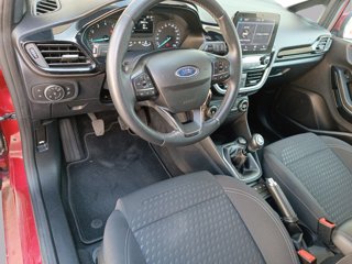 FORD Fiesta 5p 1.0 ecoboost hybrid titanium s&s 125cv my20.75