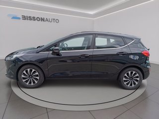 FORD Fiesta 5p 1.0 ecoboost h titanium 125cv