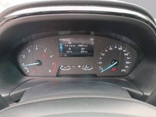 FORD Fiesta 5p 1.0 ecoboost h titanium 125cv