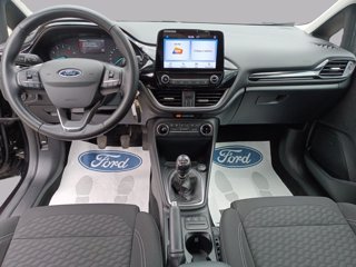 FORD Fiesta 5p 1.0 ecoboost h titanium 125cv
