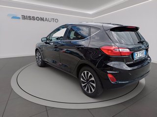 FORD Fiesta 5p 1.0 ecoboost h titanium 125cv