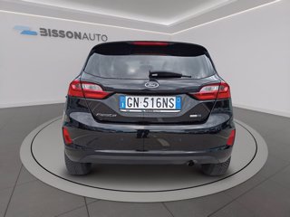 FORD Fiesta 5p 1.0 ecoboost h titanium 125cv