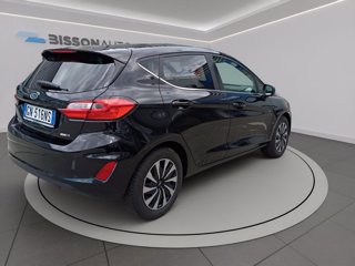 FORD Fiesta 5p 1.0 ecoboost h titanium 125cv