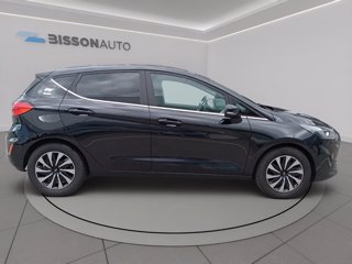 FORD Fiesta 5p 1.0 ecoboost h titanium 125cv