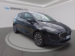 FORD Fiesta 5p 1.0 ecoboost h titanium 125cv
