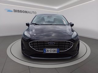 FORD Fiesta 5p 1.0 ecoboost h titanium 125cv