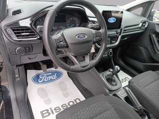FORD Fiesta 5p 1.0 ecoboost h titanium 125cv