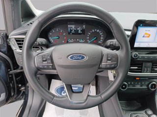 FORD Fiesta 5p 1.0 ecoboost h titanium 125cv