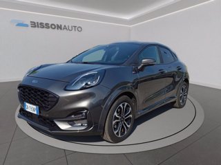 FORD Puma 1.0 ecoboost h st-line s&s 125cv auto