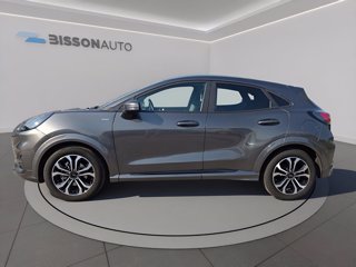 FORD Puma 1.0 ecoboost h st-line s&s 125cv auto