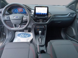 FORD Puma 1.0 ecoboost h st-line s&s 125cv auto