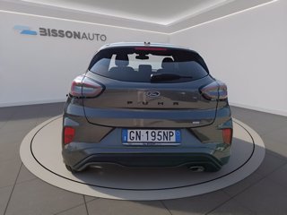 FORD Puma 1.0 ecoboost h st-line s&s 125cv auto