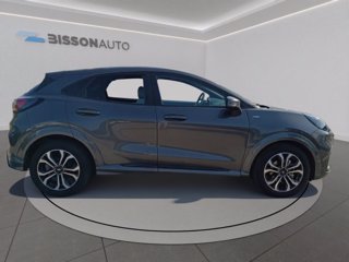 FORD Puma 1.0 ecoboost h st-line s&s 125cv auto