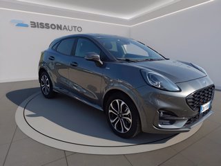 FORD Puma 1.0 ecoboost h st-line s&s 125cv auto