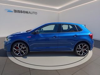 VOLKSWAGEN Polo 2.0 tsi gti dsg