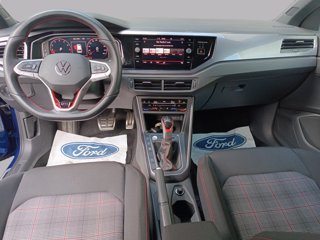 VOLKSWAGEN Polo 2.0 tsi gti dsg