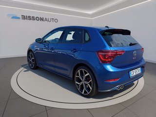 VOLKSWAGEN Polo 2.0 tsi gti dsg