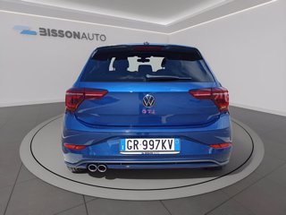 VOLKSWAGEN Polo 2.0 tsi gti dsg