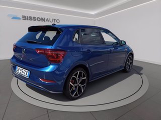VOLKSWAGEN Polo 2.0 tsi gti dsg