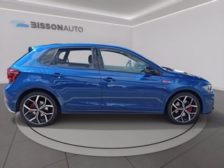 VOLKSWAGEN Polo 2.0 tsi gti dsg
