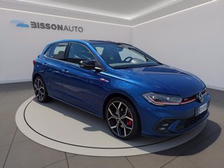 VOLKSWAGEN Polo 2.0 tsi gti dsg