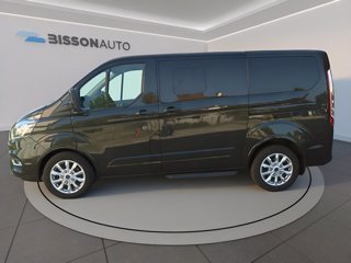 FORD Tourneo custom 320 2.0 tdci 130cv titanium l1h1 auto e6.2