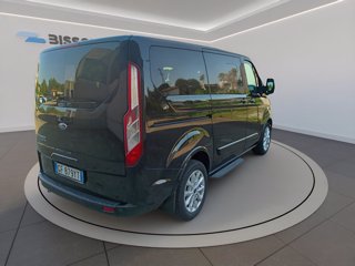 FORD Tourneo custom 320 2.0 tdci 130cv titanium l1h1 auto e6.2