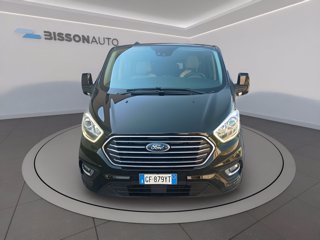 FORD Tourneo custom 320 2.0 tdci 130cv titanium l1h1 auto e6.2