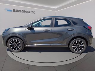 FORD Puma 1.0 ecoboost h titanium x s&s 125cv