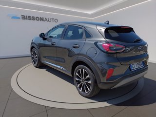 FORD Puma 1.0 ecoboost h titanium x s&s 125cv