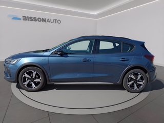 FORD Focus active 1.0t ecoboost h 125cv