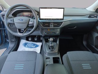 FORD Focus active 1.0t ecoboost h 125cv