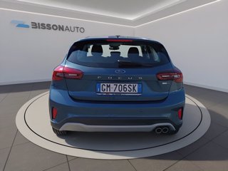 FORD Focus active 1.0t ecoboost h 125cv