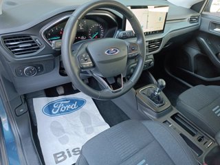 FORD Focus active 1.0t ecoboost h 125cv