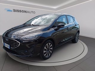 FORD Fiesta 5p 1.0 ecoboost h titanium 125cv