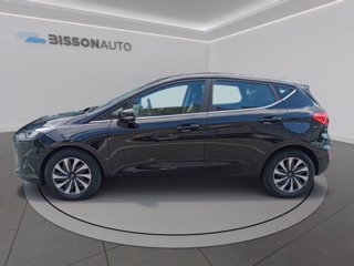 FORD Fiesta 5p 1.0 ecoboost h titanium 125cv