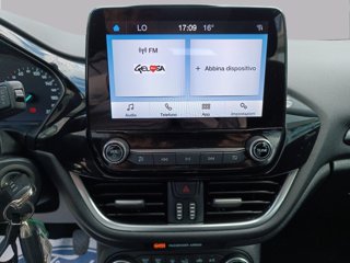 FORD Fiesta 5p 1.0 ecoboost h titanium 125cv