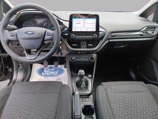 FORD Fiesta 5p 1.0 ecoboost h titanium 125cv
